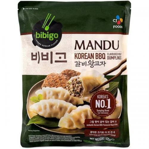 Bibigo Korean BBQ Original Dumpling (15x525g)